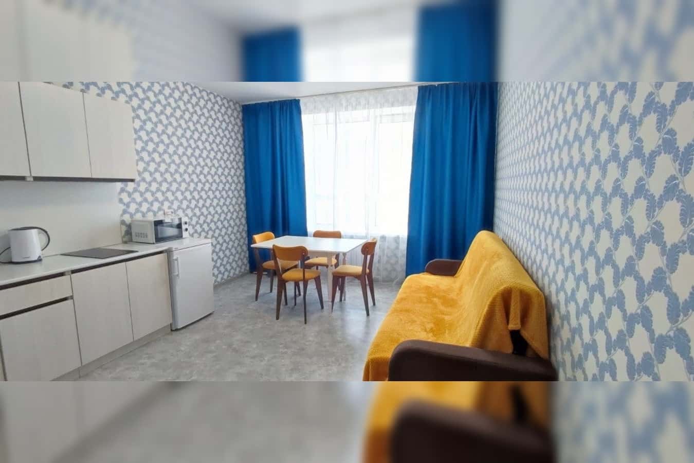 Уютная квартира в ЖК «Панова Парк» 3