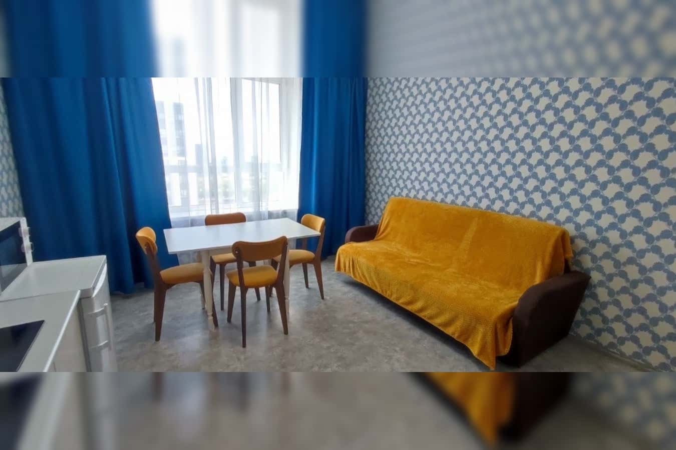 Уютная квартира в ЖК «Панова Парк» 4
