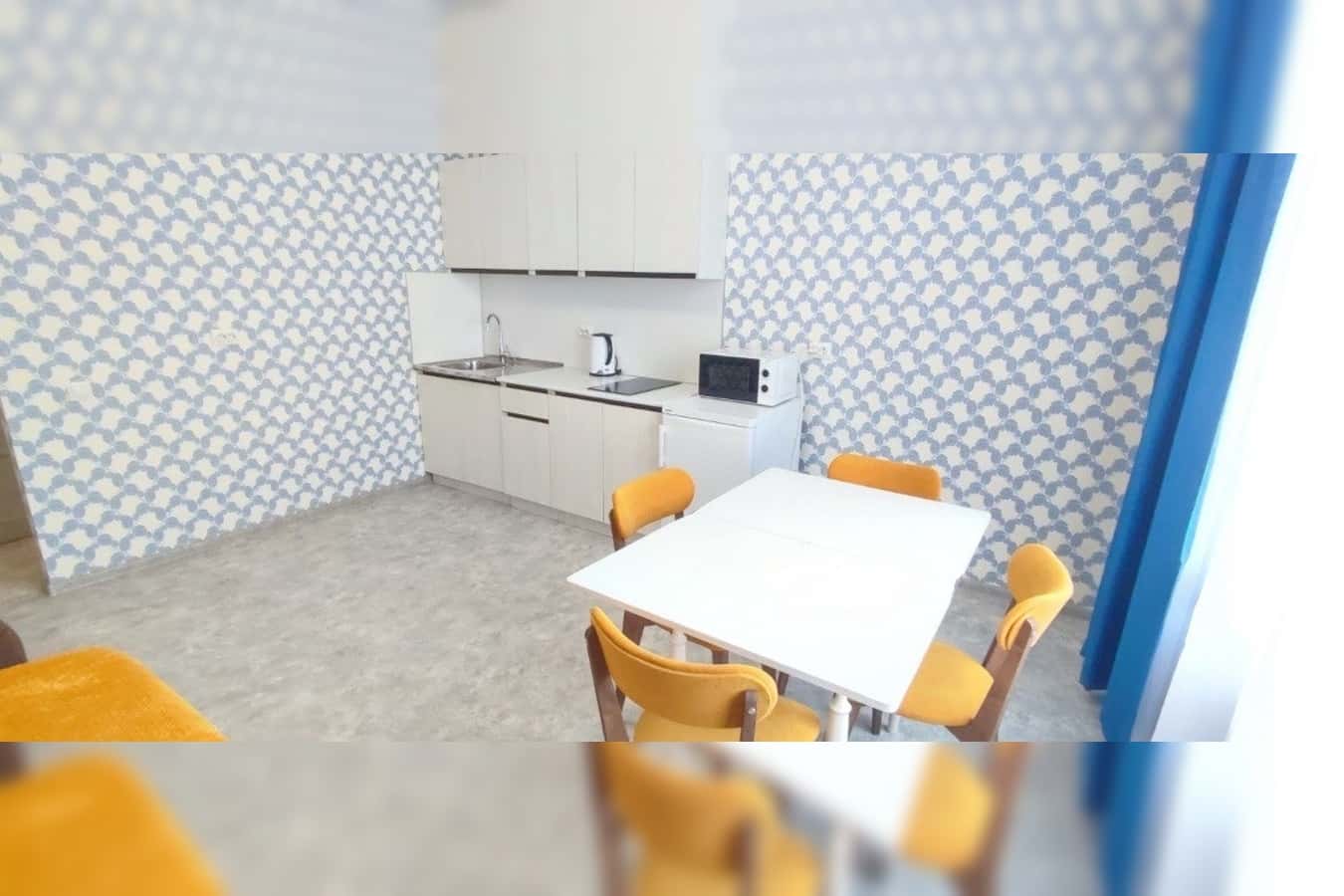 Уютная квартира в ЖК «Панова Парк» 5