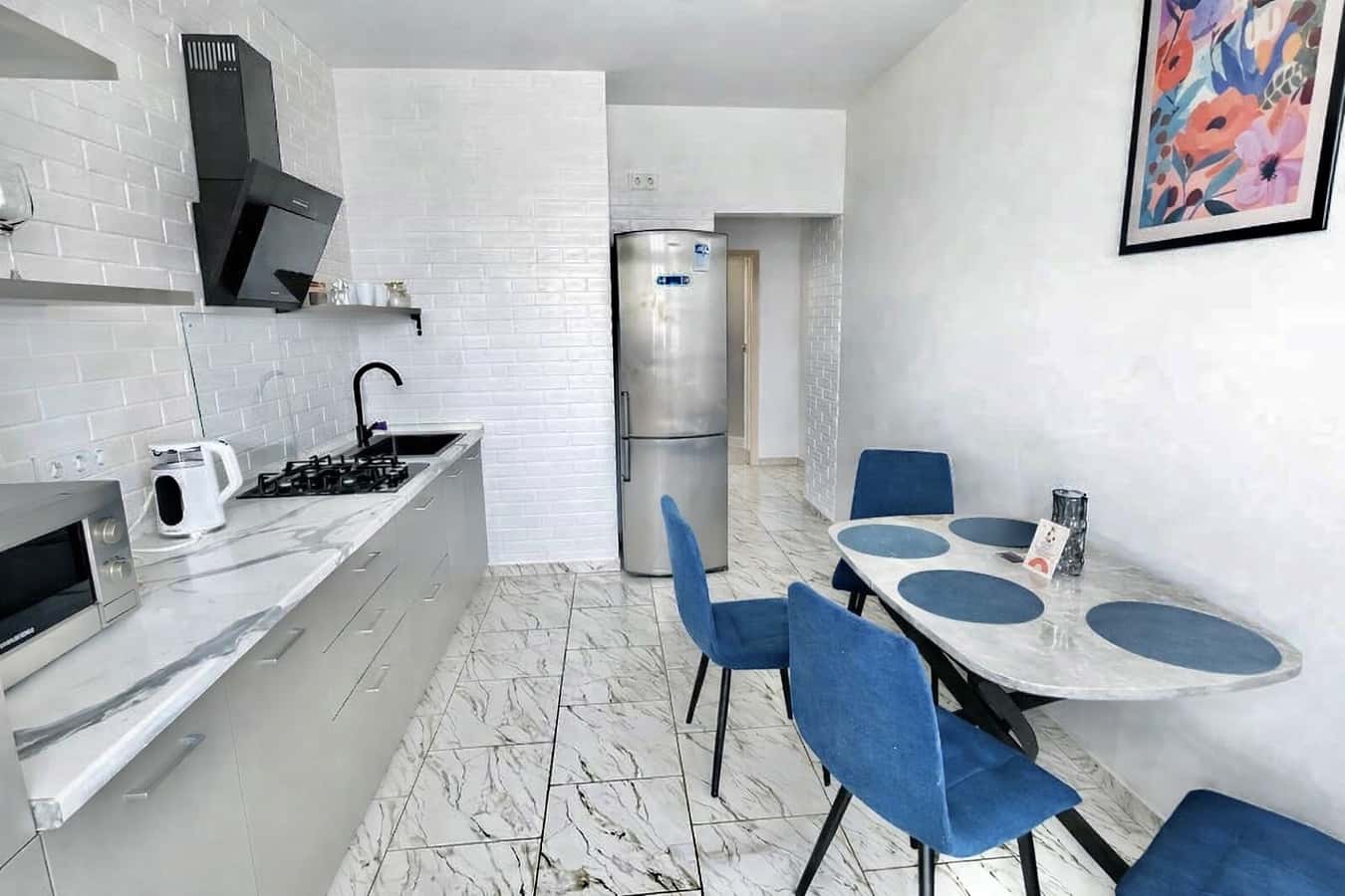 1-комн. квартира посуточно, этаж 3 из 9 7