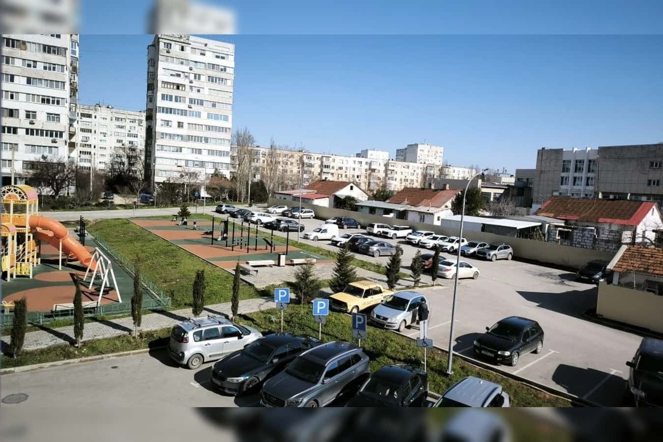 1-комн. квартира посуточно, этаж 3 из 9 14