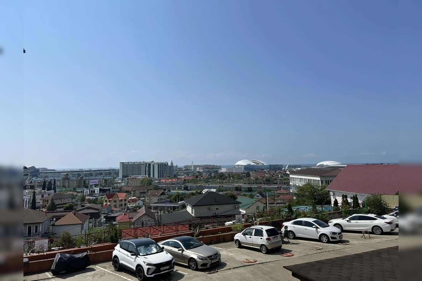 Квартира с видом на Олимпийский парк 2