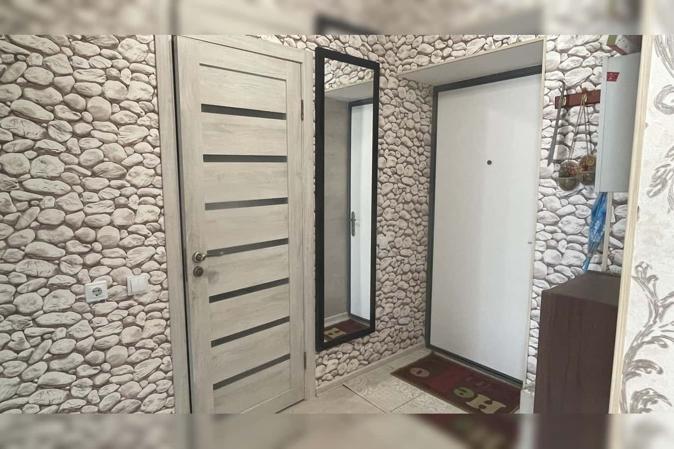 2-комн. квартира посуточно, 35 м2, этаж 2 из 7 3