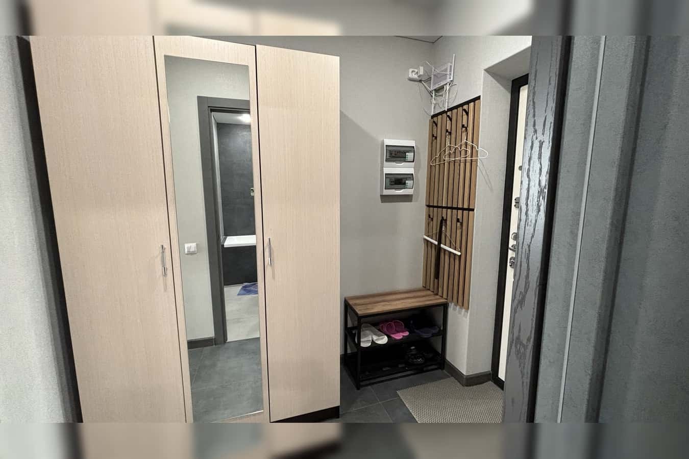 1-комн. квартира посуточно, 35 м2, этаж 7 из 20+ 6