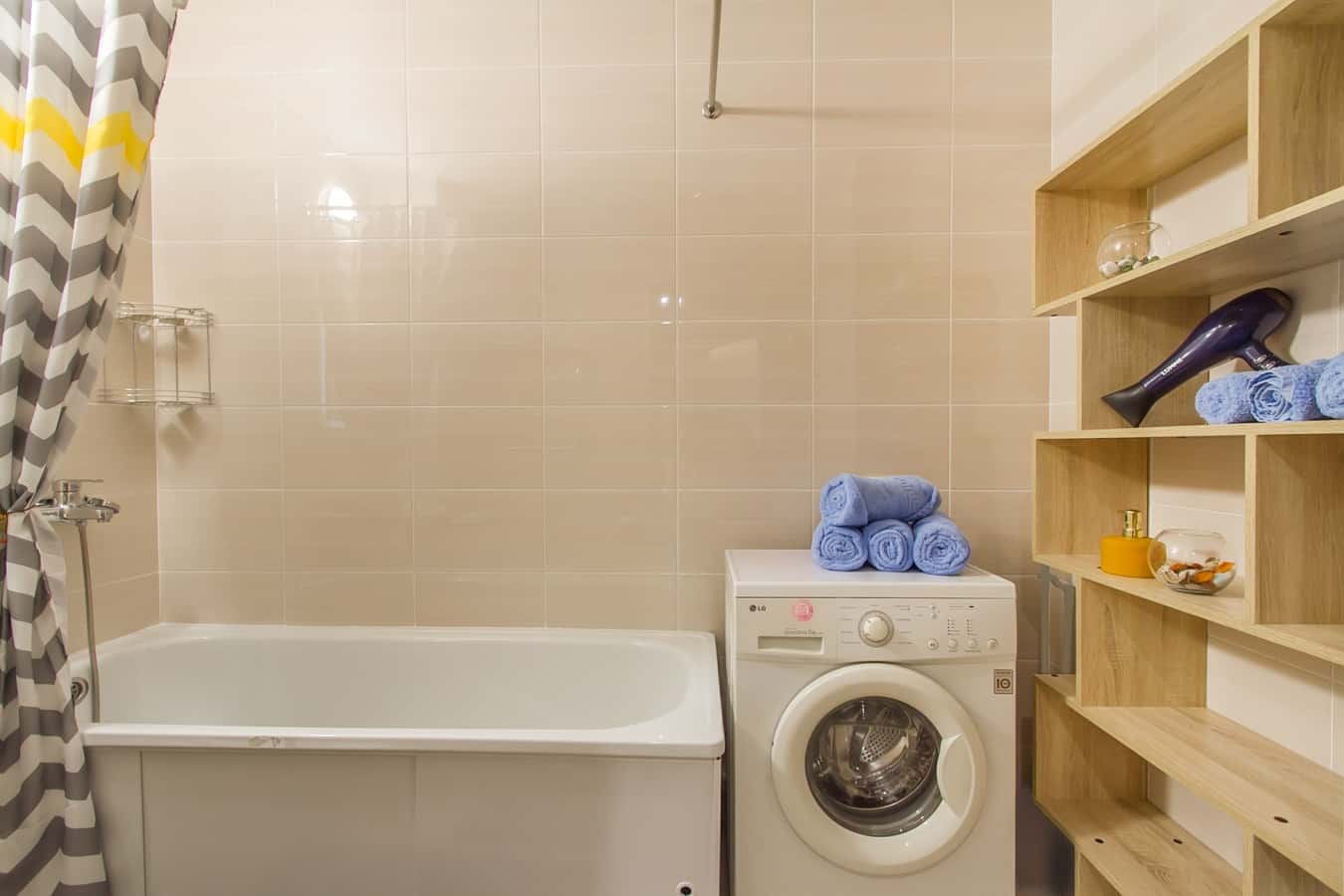 снять квартиру посуточно в Железнодорожный районе Воронеж — 1-комнатная, Морской Уют: Ваш уголок в Воронеже 14