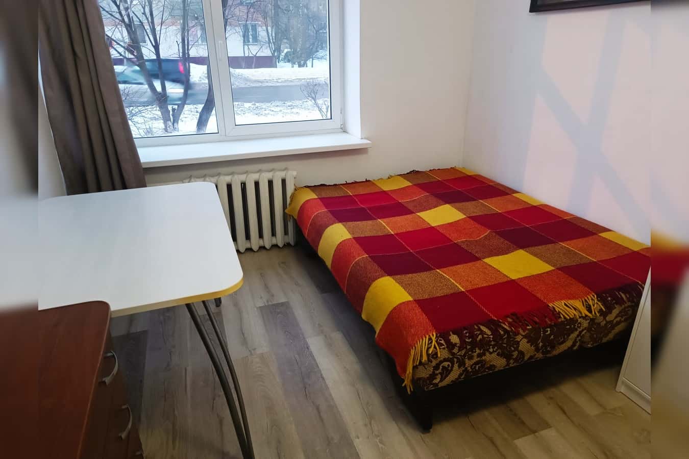 1-комн. квартира посуточно, 30 м2, этаж 1 из 2 6