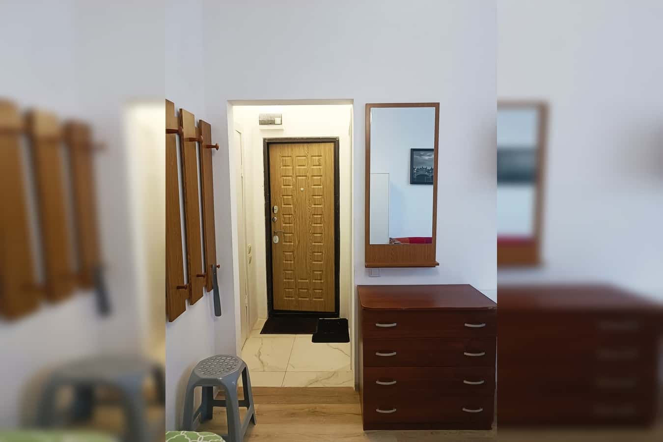 1-комн. квартира посуточно, 30 м2, этаж 1 из 2 8