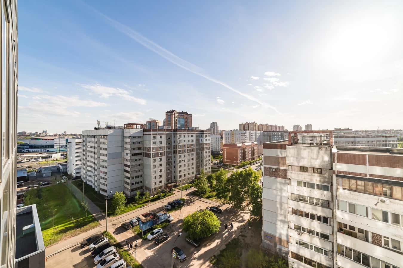 Аренда посуточно в Казани — Аквапарк Ривьера, бесконтактное заселение, лифт и Wi-Fi 11