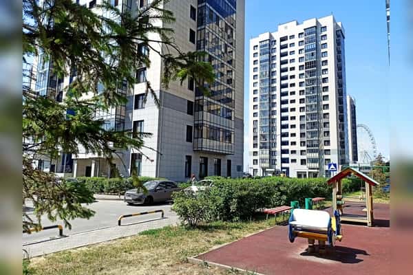 Посуточная аренда в Казани — ыАквапарк Ривьера, евроремонт, лифт и огороженная парковка 13
