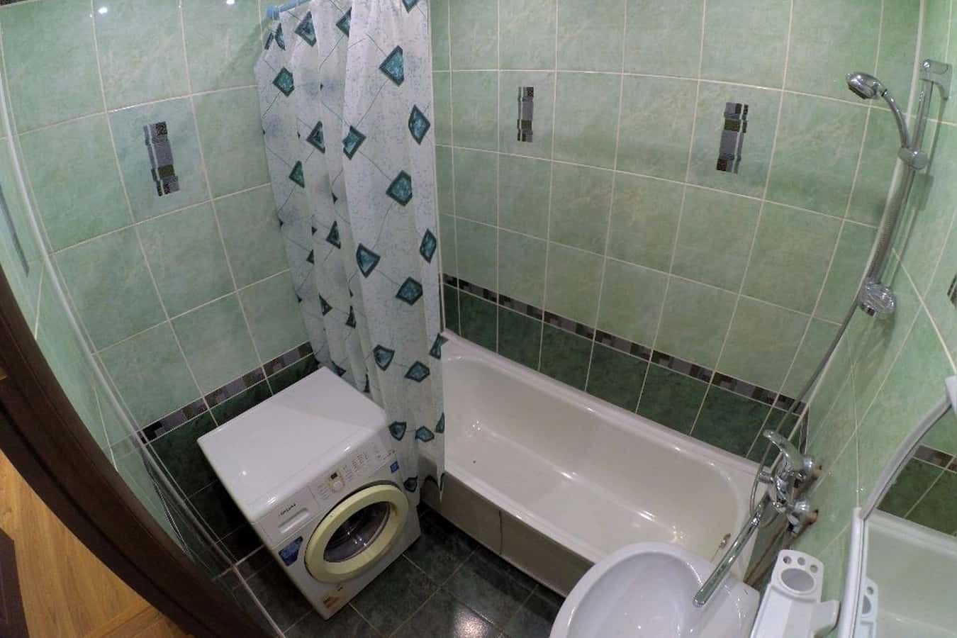 Квартира посуточно 3-комнатная в Казани, Советский район — Рашида Вагапова, 27 7