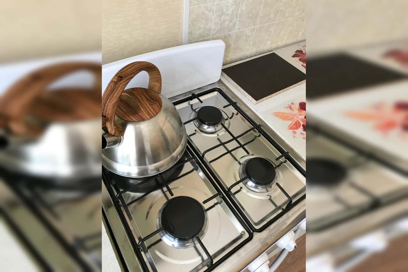Снять 1-комнатную квартиру посуточно в Москве — у метро Стахановская 5