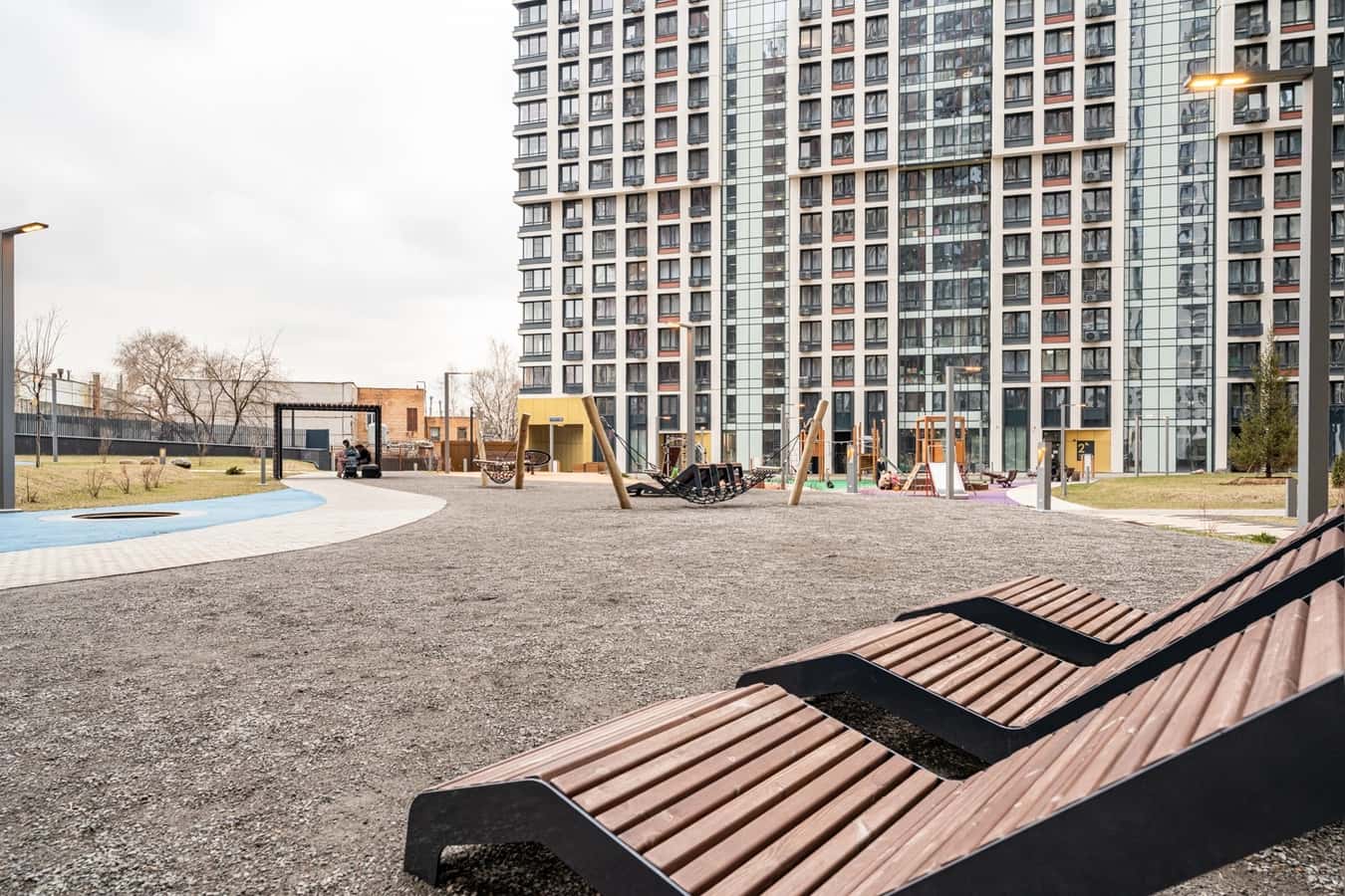 Аренда посуточно в Москве — ТЦ Город, лифт, Wi-Fi, бесконтактное заселение 12