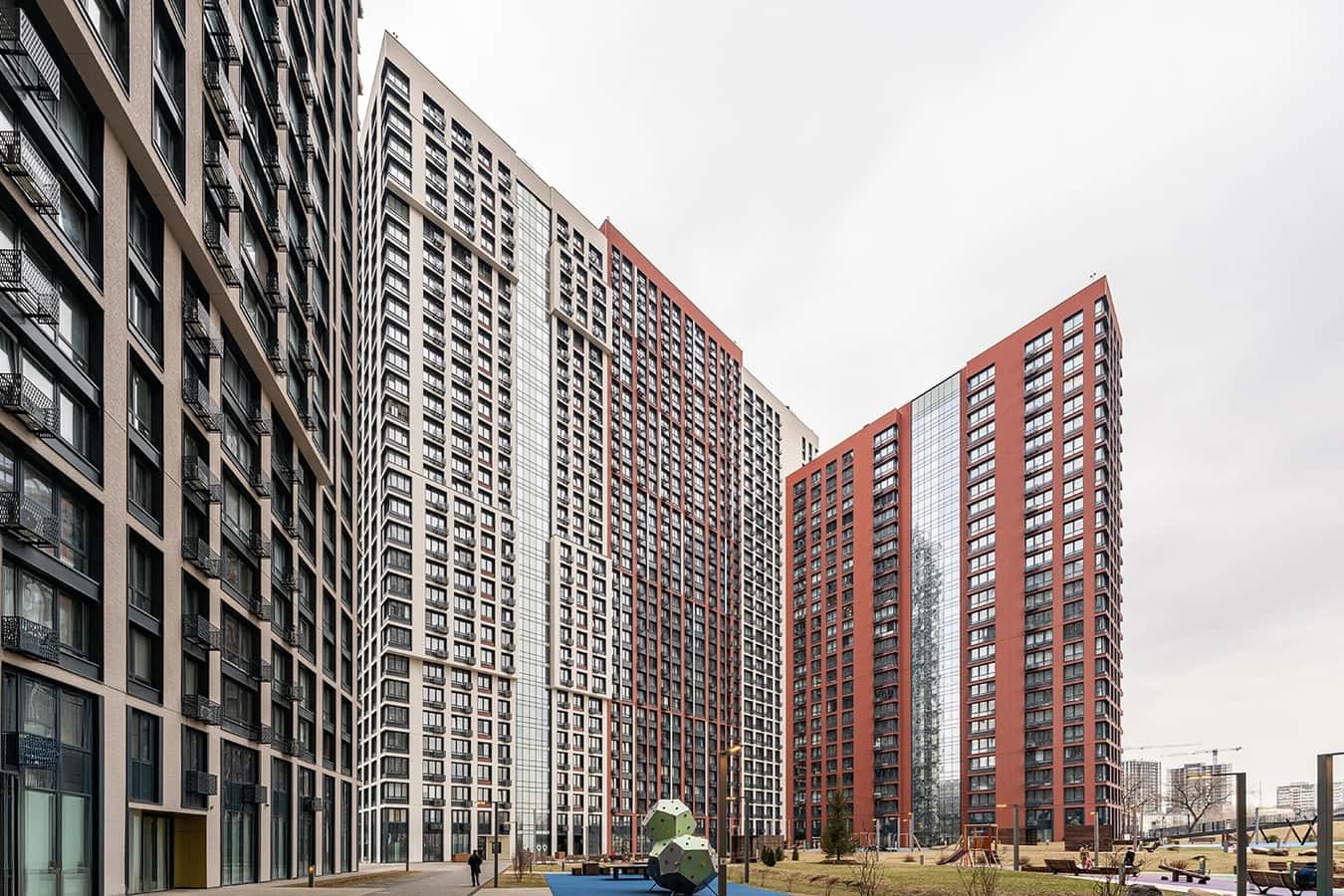 Аренда посуточно в Москве — ТЦ Город, лифт, Wi-Fi, бесконтактное заселение 13