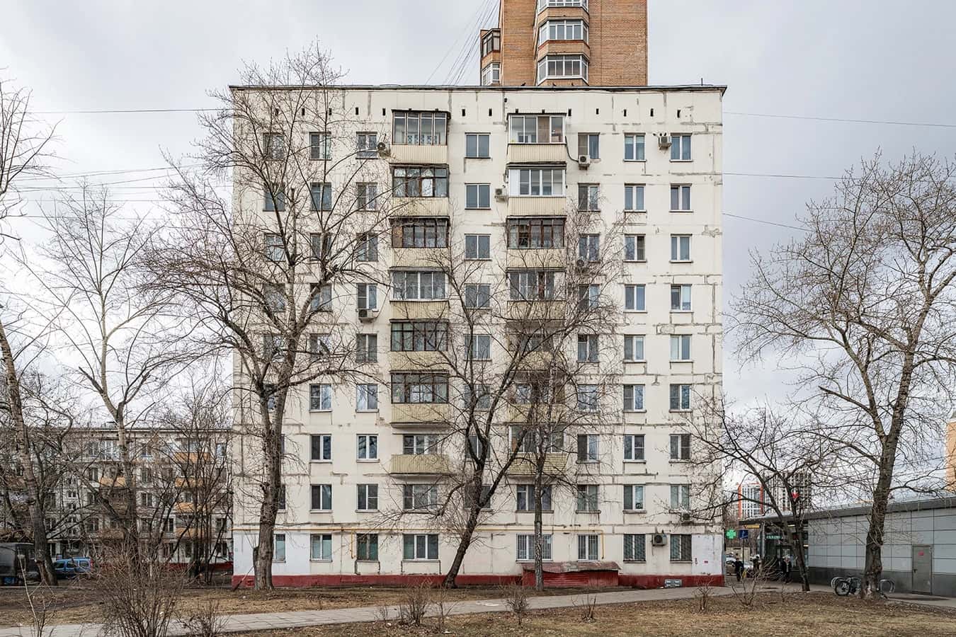 Посуточная аренда квартиры в Москве — Кузьминский парк, бесконтактное заселение 16