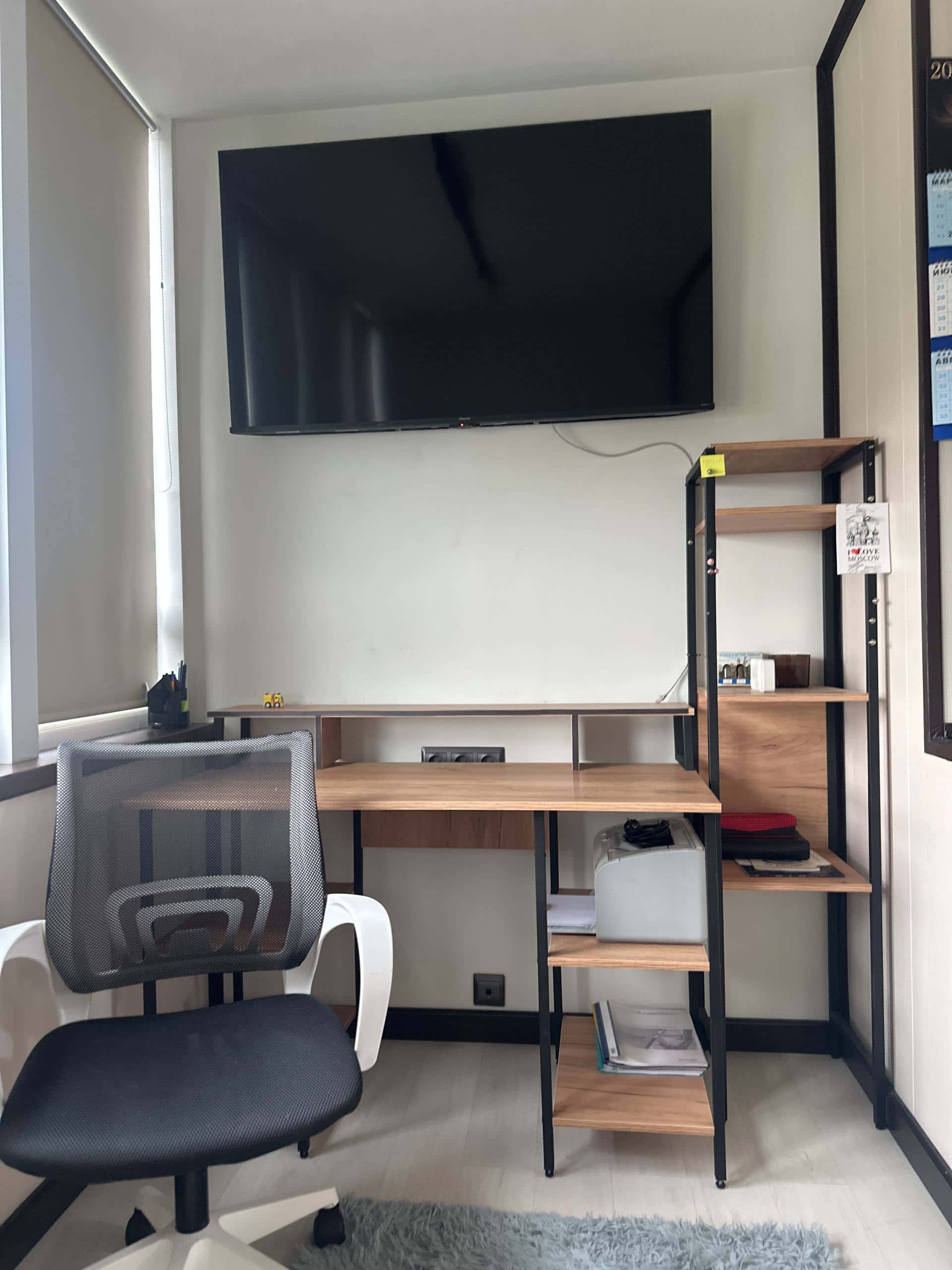 Квартира-студия, 30 м², 2 кровати 3