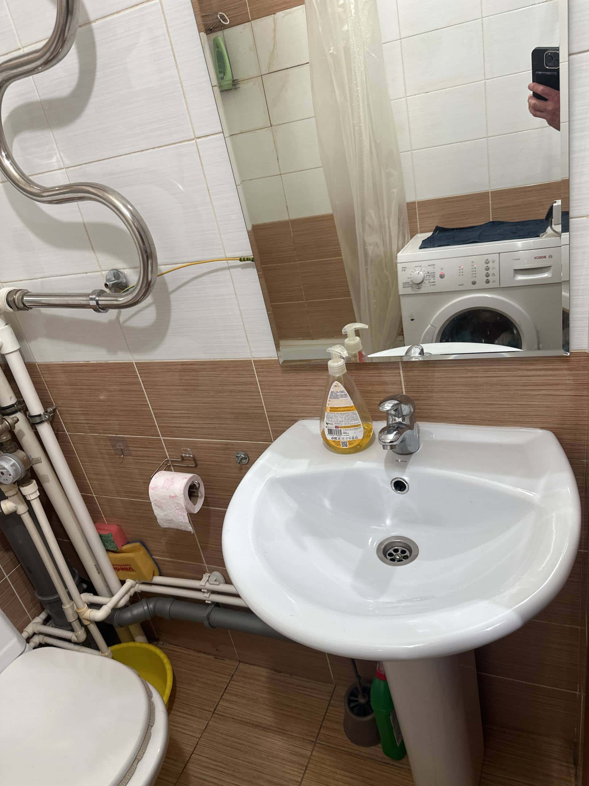 Квартира-студия, 30 м², 2 кровати 12