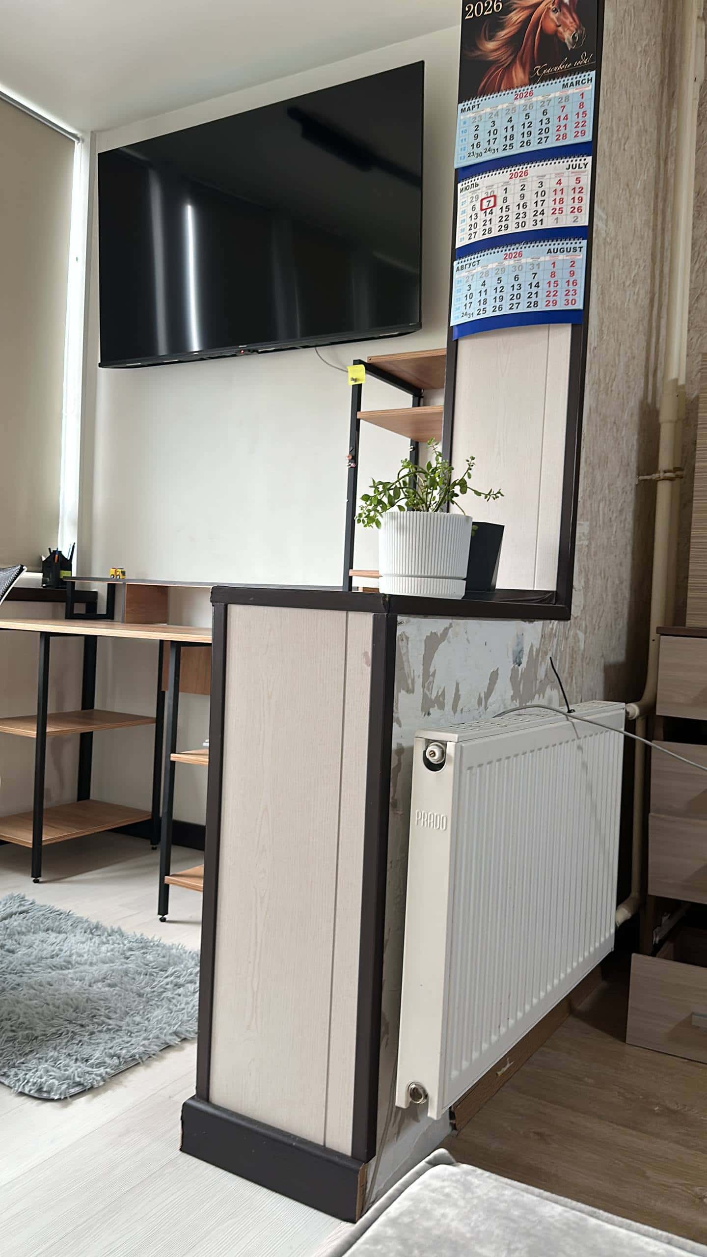 Квартира-студия, 30 м², 2 кровати 15