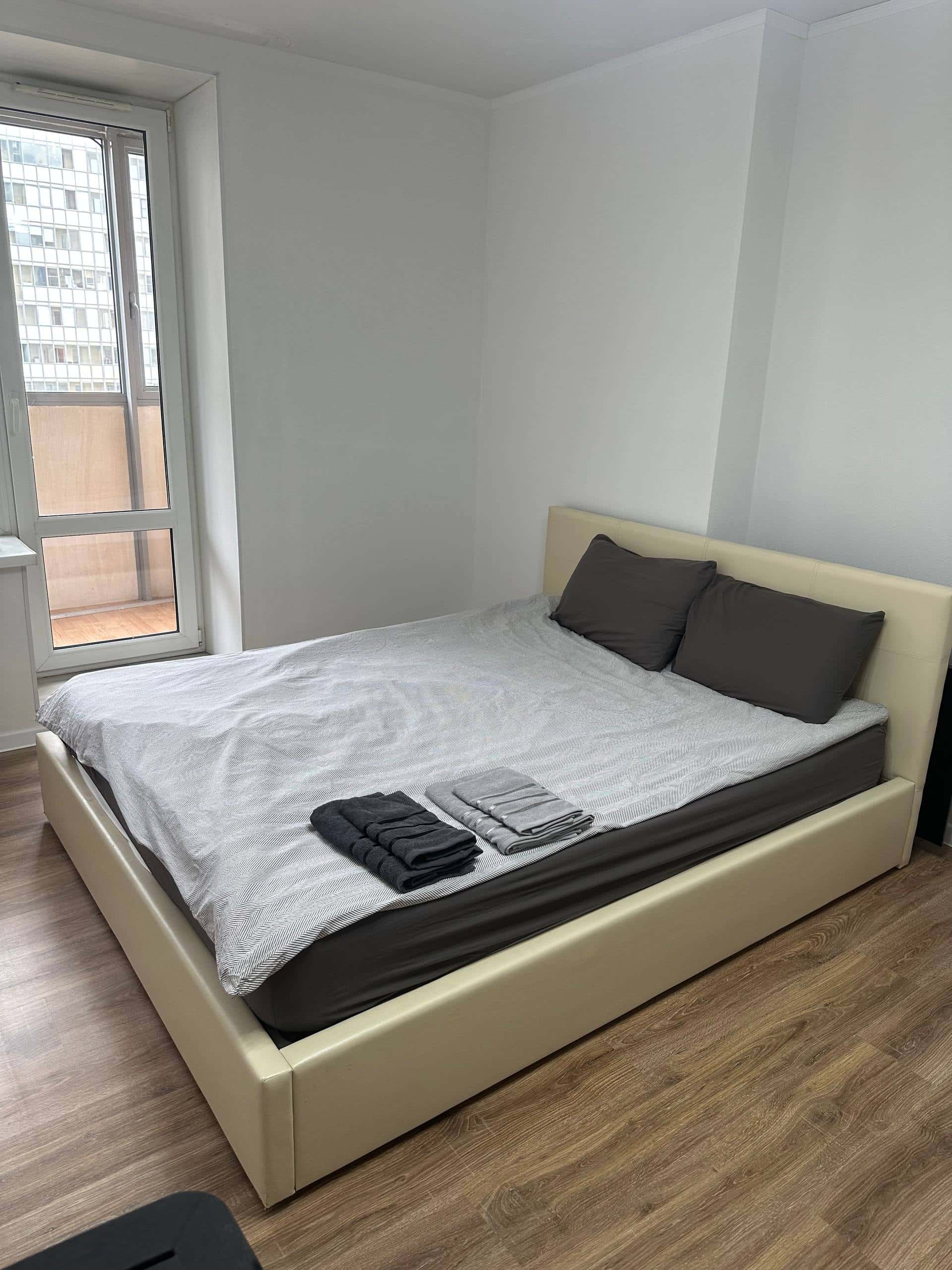 Квартира-студия, 31 м², 1 кровать 6