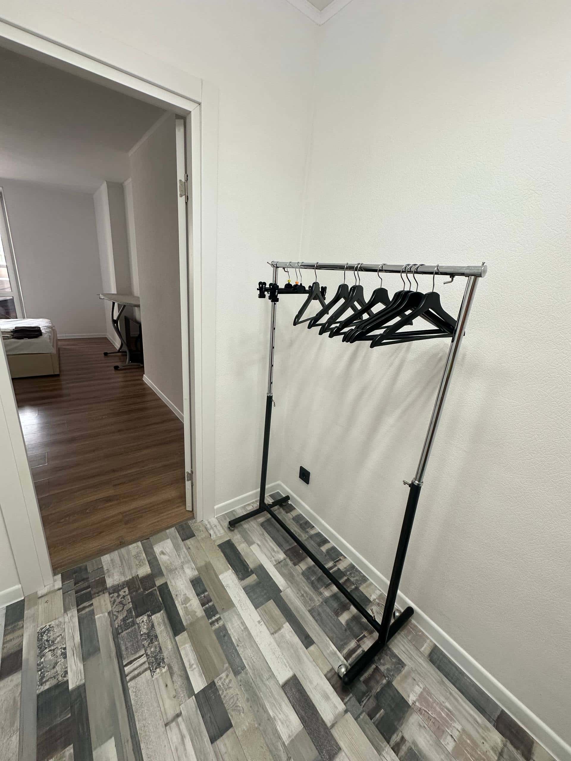 Квартира-студия, 31 м², 1 кровать 12