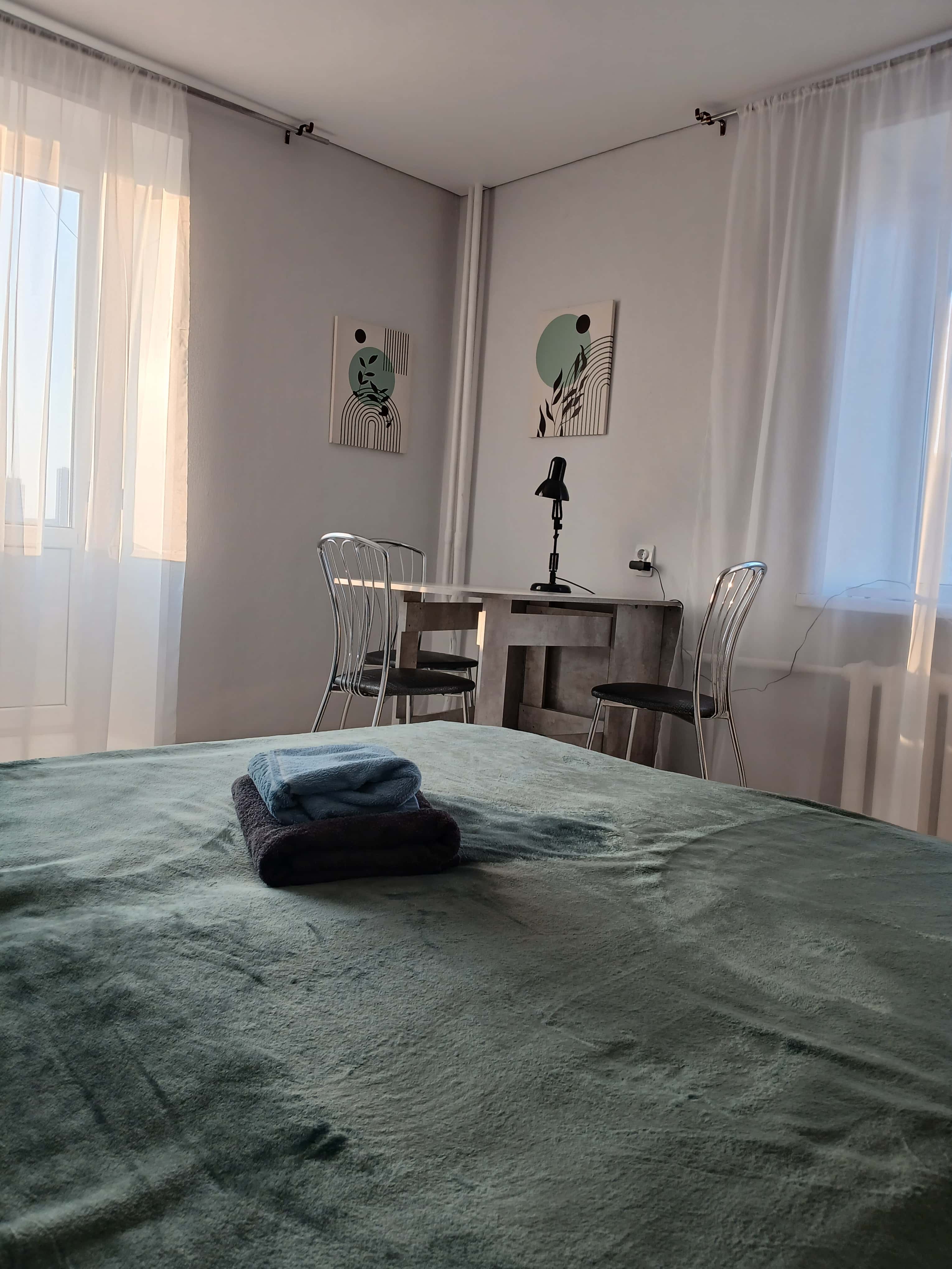 1-комн.кв в Затоне — 322A, 322/А, улица Ахметова, микрорайон NOVALAND, Затон, Ленинский район, Уфа, городской округ Уфа, Башкортостан, Приволжский федеральный округ, 450000, Россия
