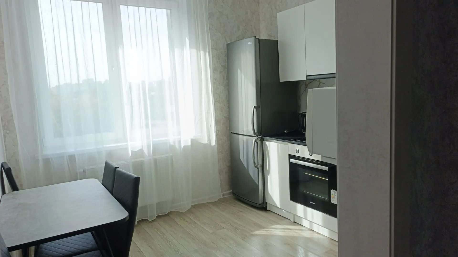 2 -х комнатная квартира — 49, Айская улица, Зелёная Роща, Кировский район, Уфа, городской округ Уфа, Башкортостан, Приволжский федеральный округ, 450000, Россия