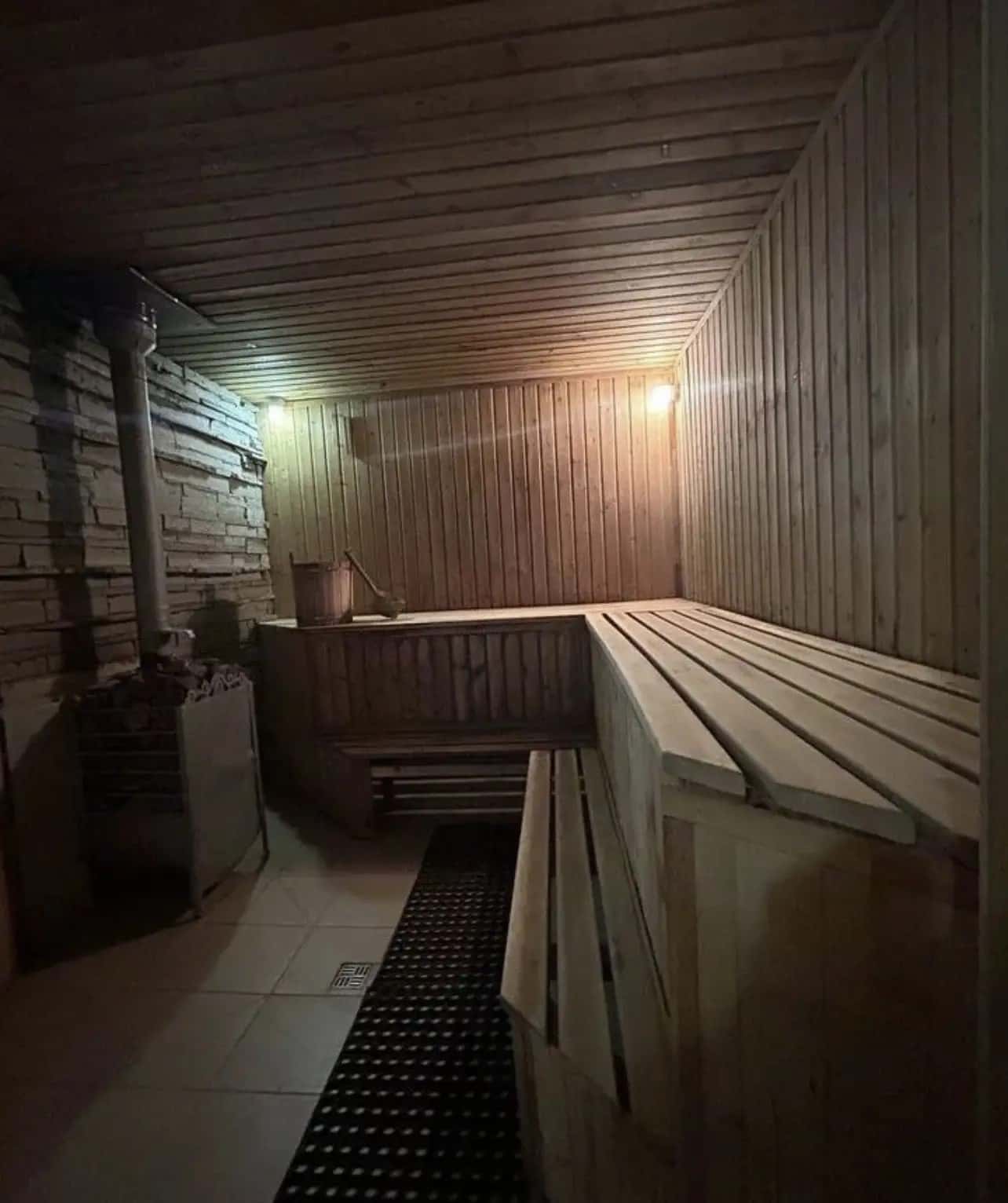Аренда дома с бассейном и сауной на мероприятия 15