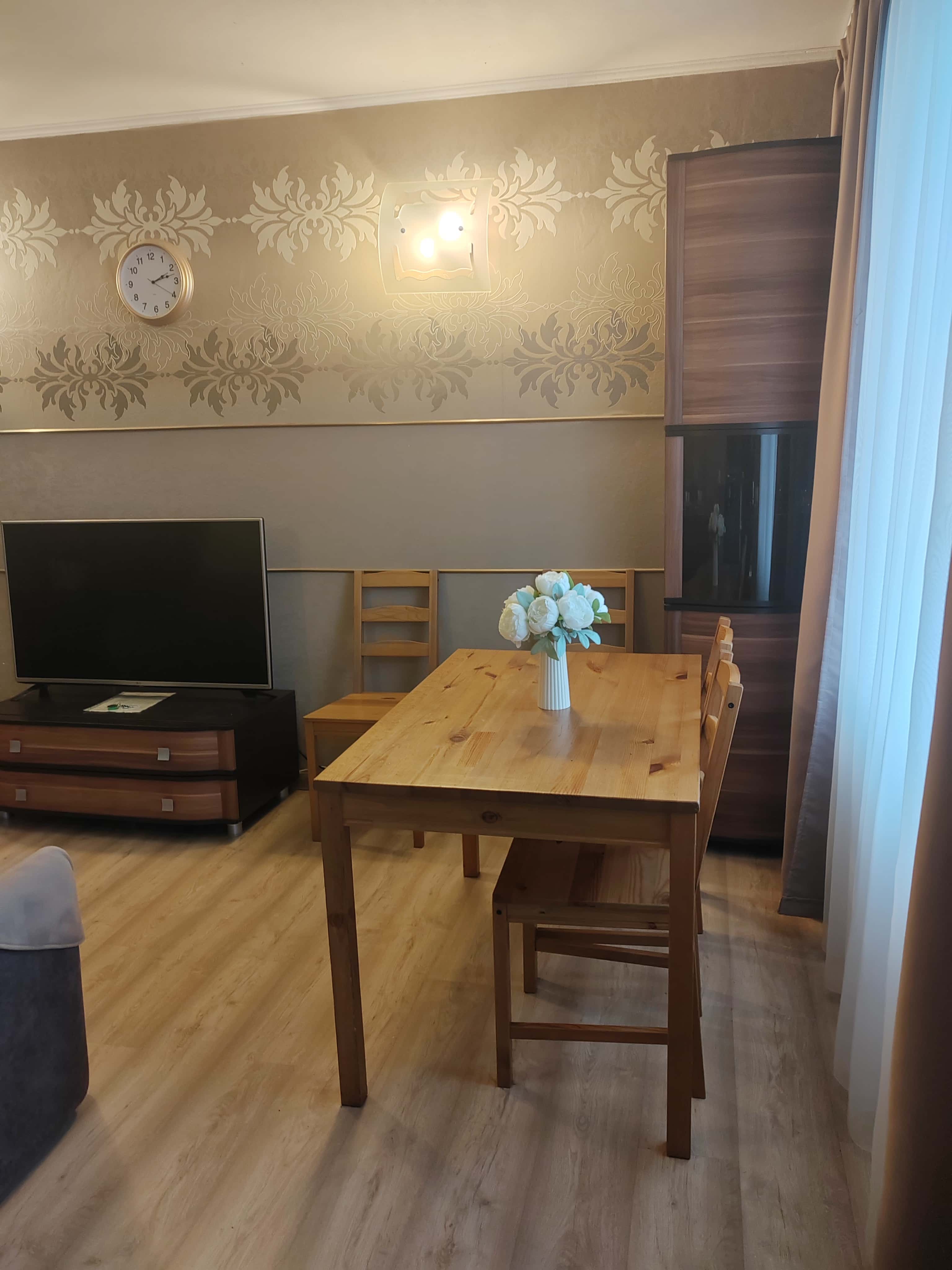 квартира посуточно Санкт-Петербург Рядом метро — 3-комнатная, с центром 11
