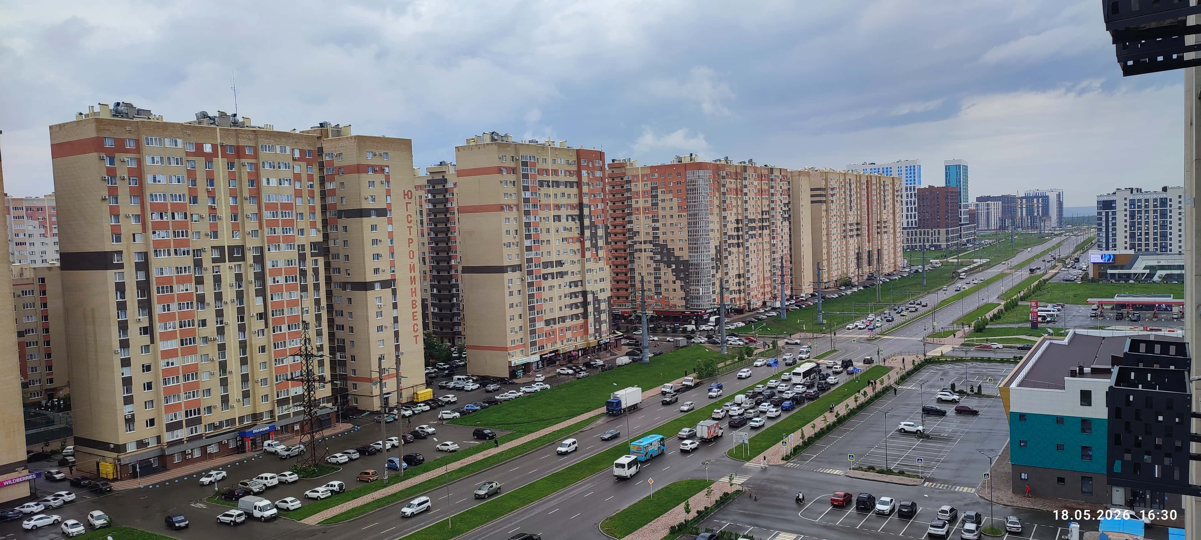 Квартира от Закира Ибрагимов 15