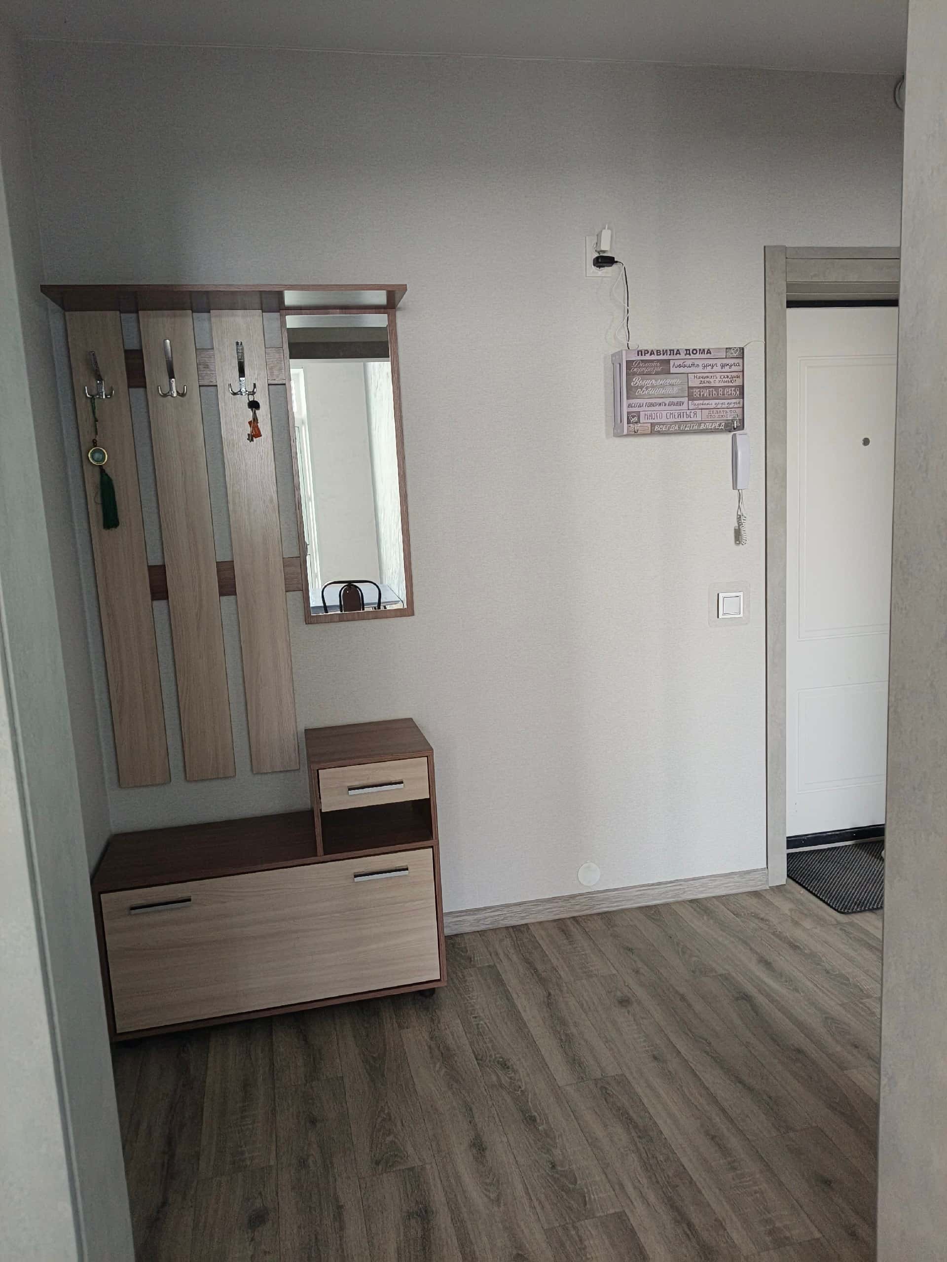 Sdam 1-k kvartiru na dlitelnyy srok, Dyoma, Ufa, remont, mebel