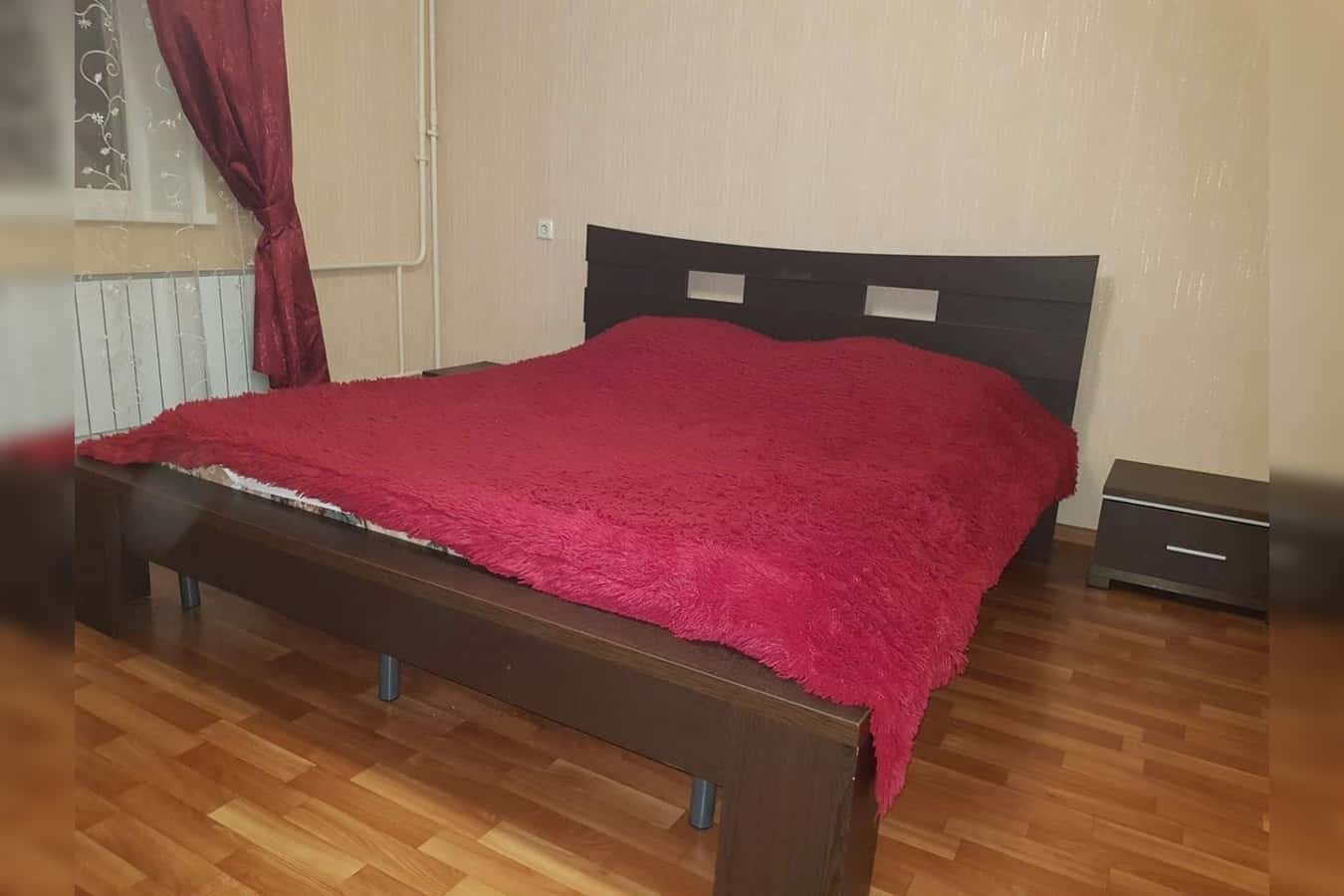 1-комнатная квартира посуточно в Челябинске, Копейское ш., 43б