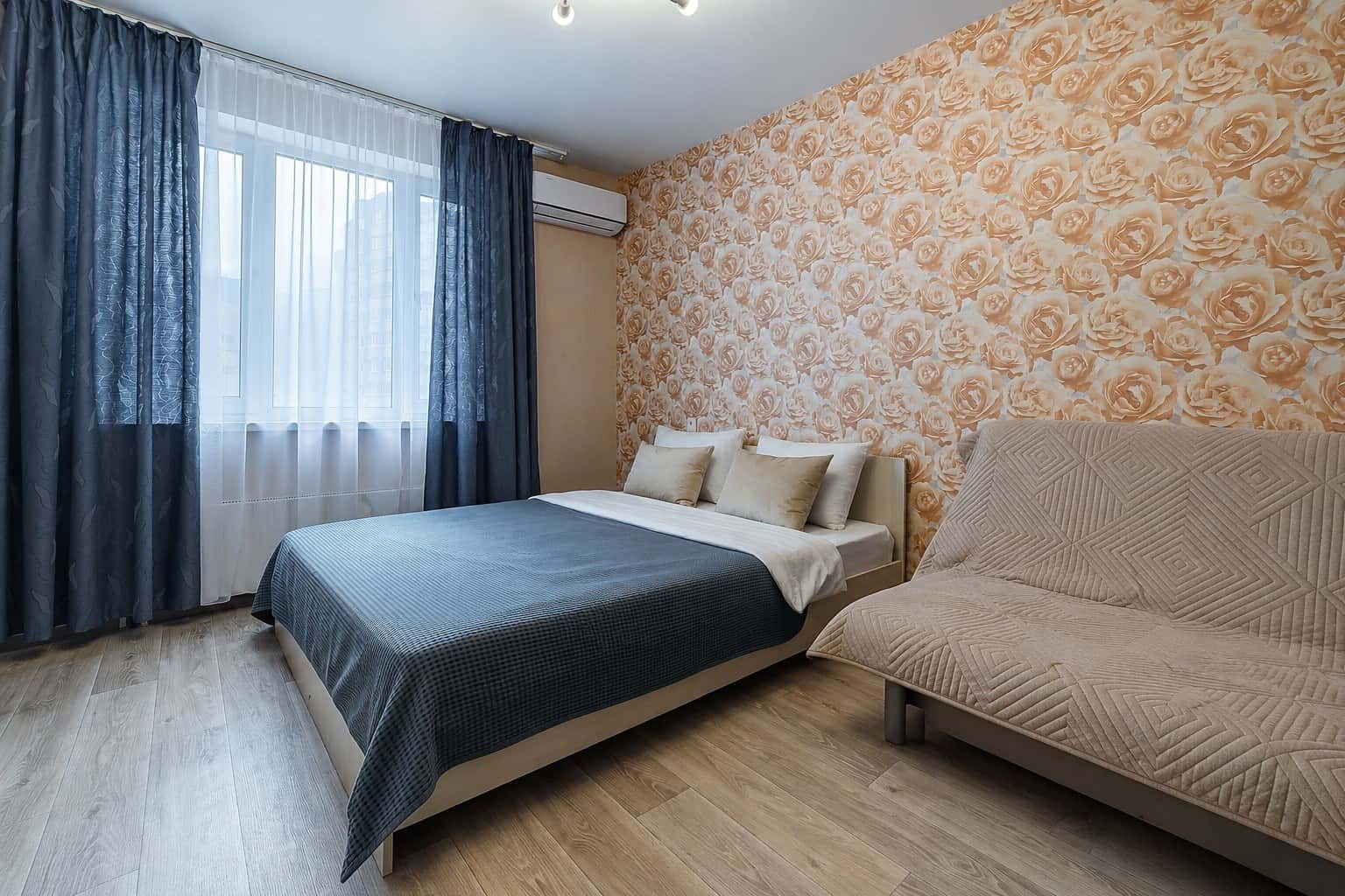1-комнатная квартира посуточно в Нижнем Новгороде, ул. Карла Маркса, 58