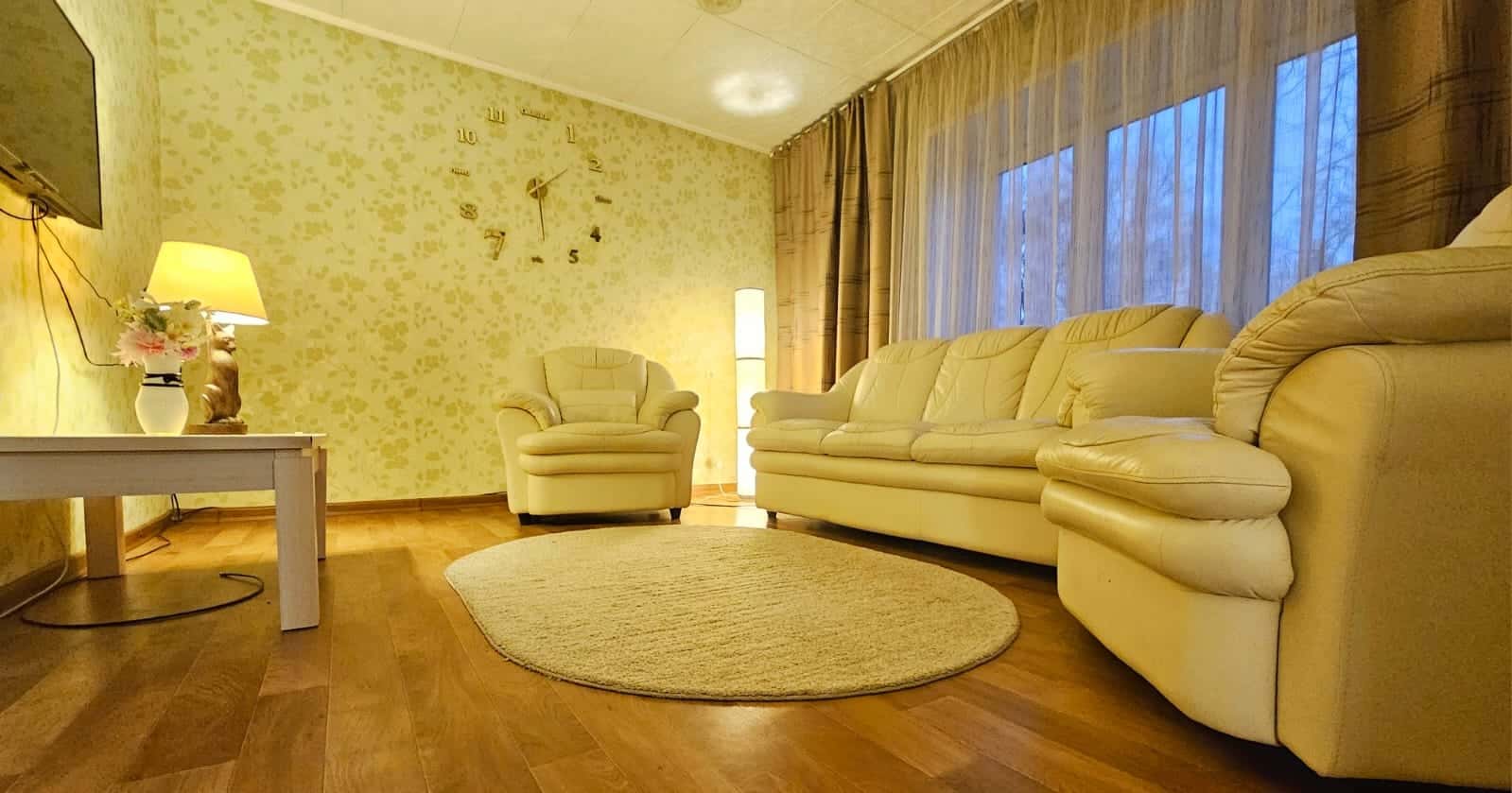 2-комнатная квартира посуточно, Ярославль, Свердлова 100