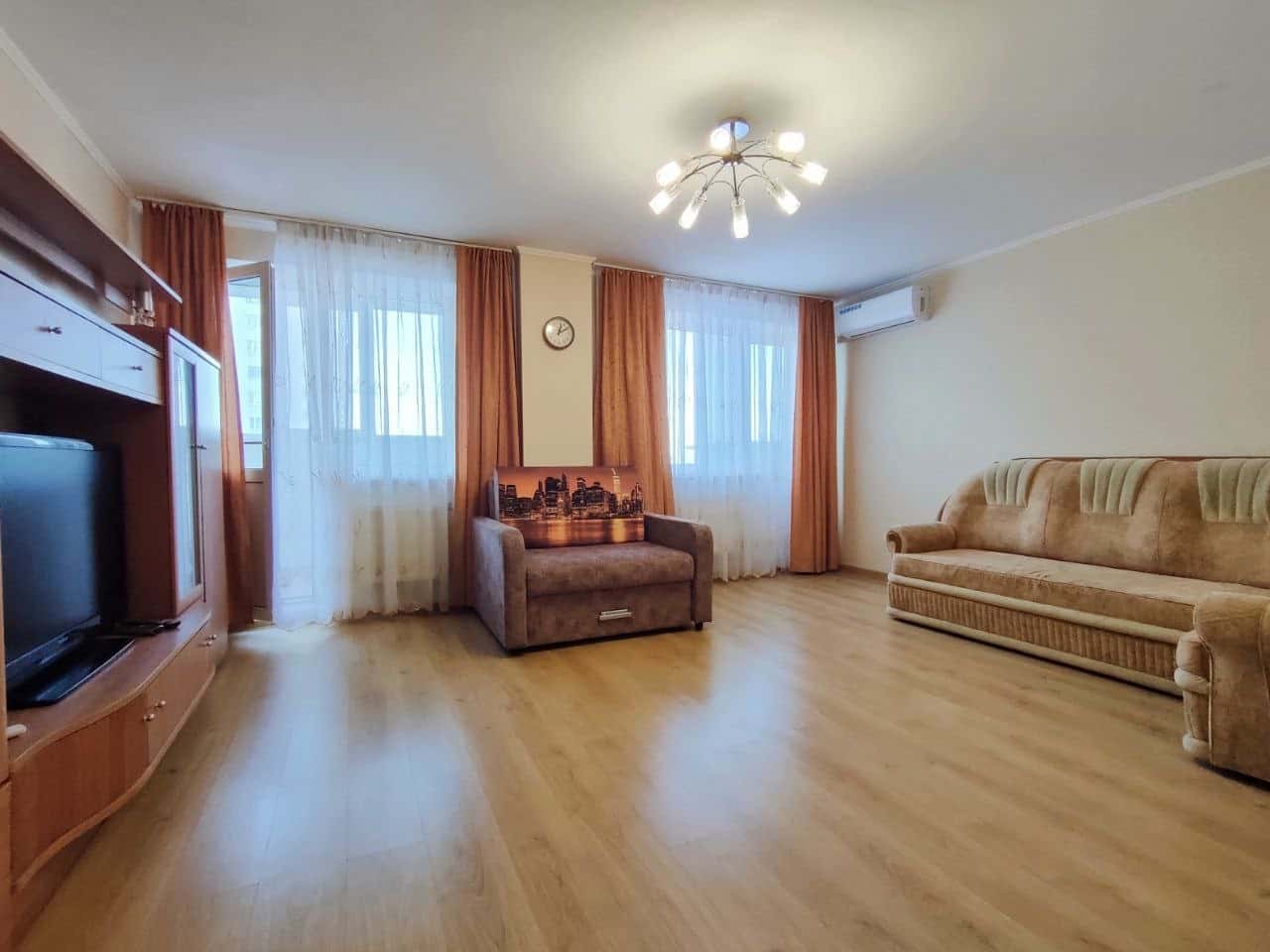 3-комнатная квартира посуточно, Самара, Карла Маркса, 177В