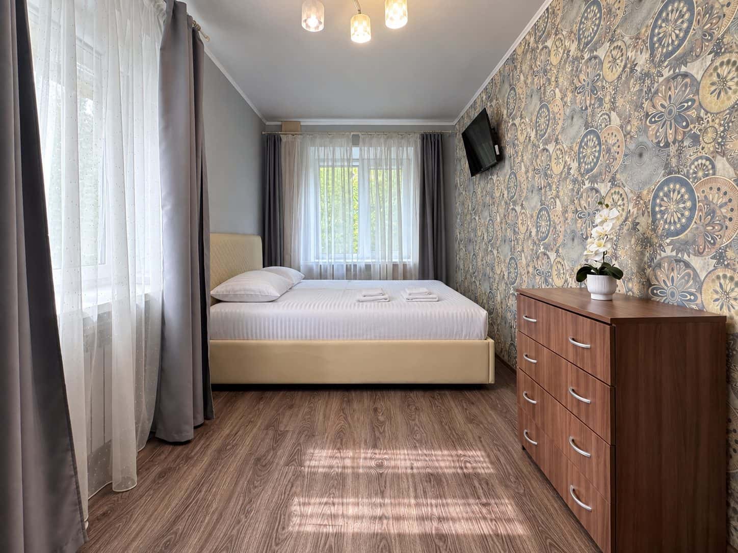 2-комнатная квартира посуточно, Калуга, улица Тульская, 6 кв. 10
