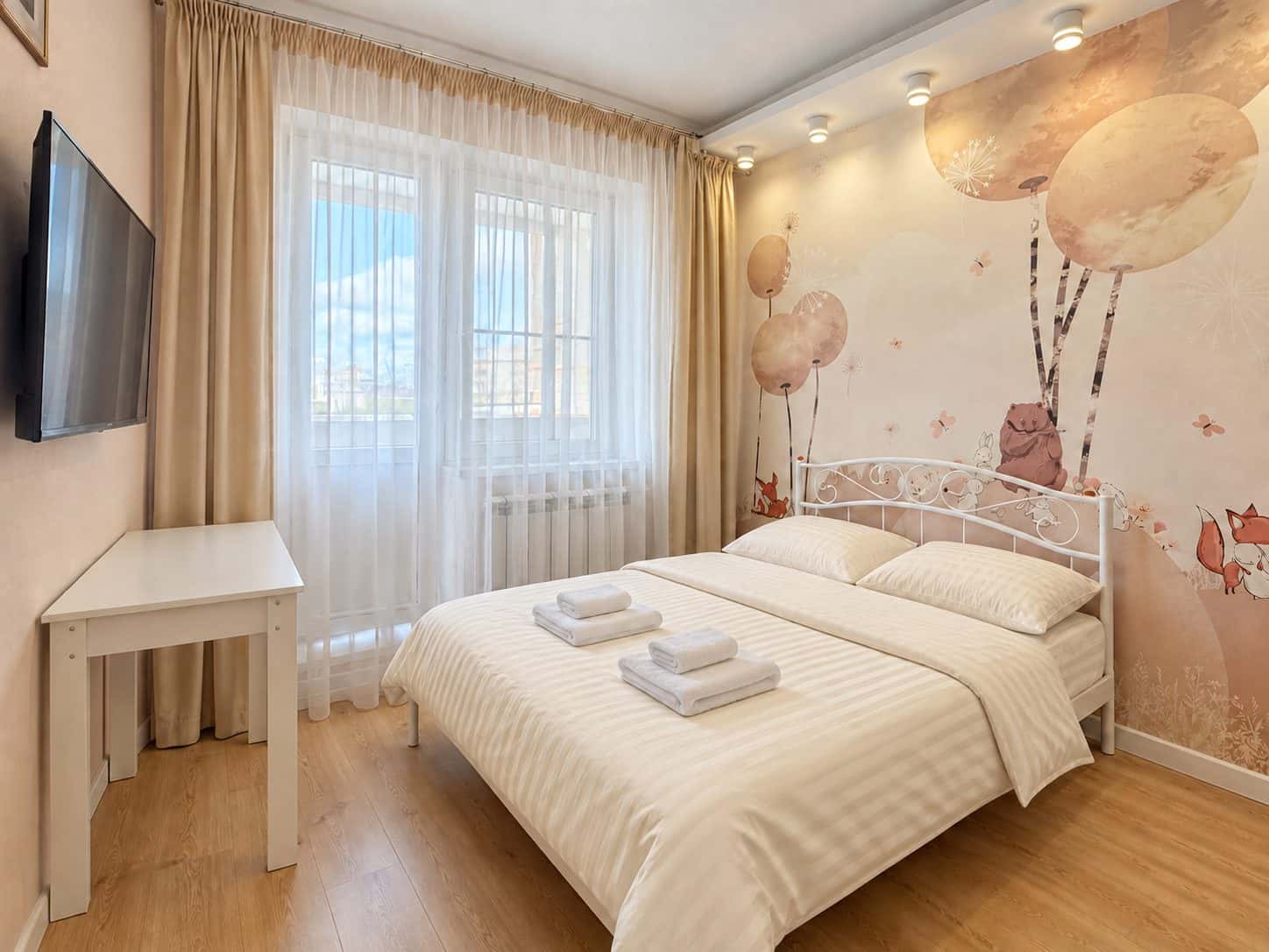 2-комнатная квартира посуточно, Калуга, улица Фомушина, 6