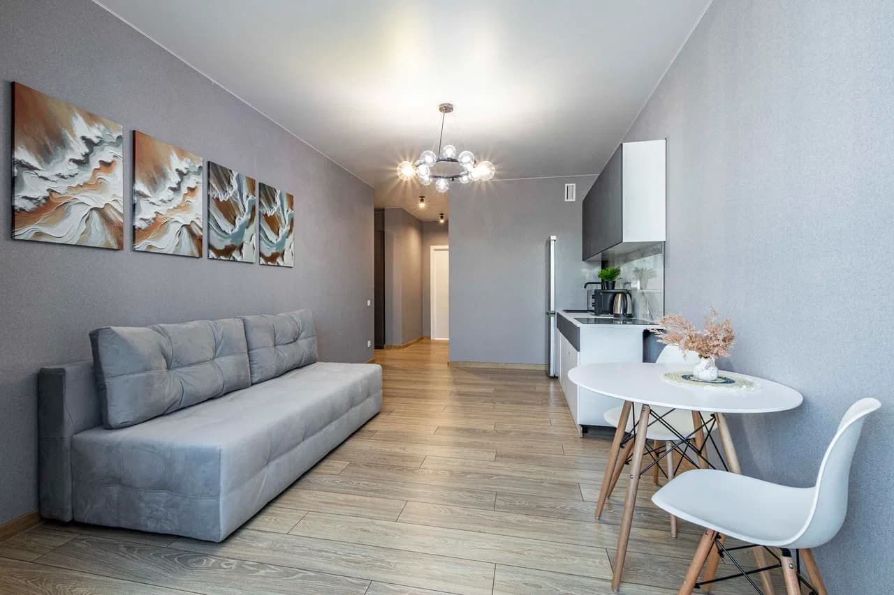 Снять 2-к квартиру в Екатеринбурге, м. Чкаловская, Автовокзал Посуточно 0