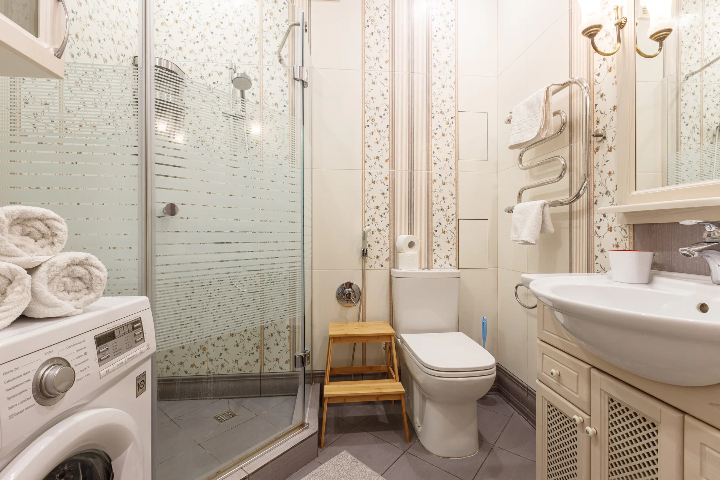 Просторные апартаменты на Войкова от HomeHotelSochi 3