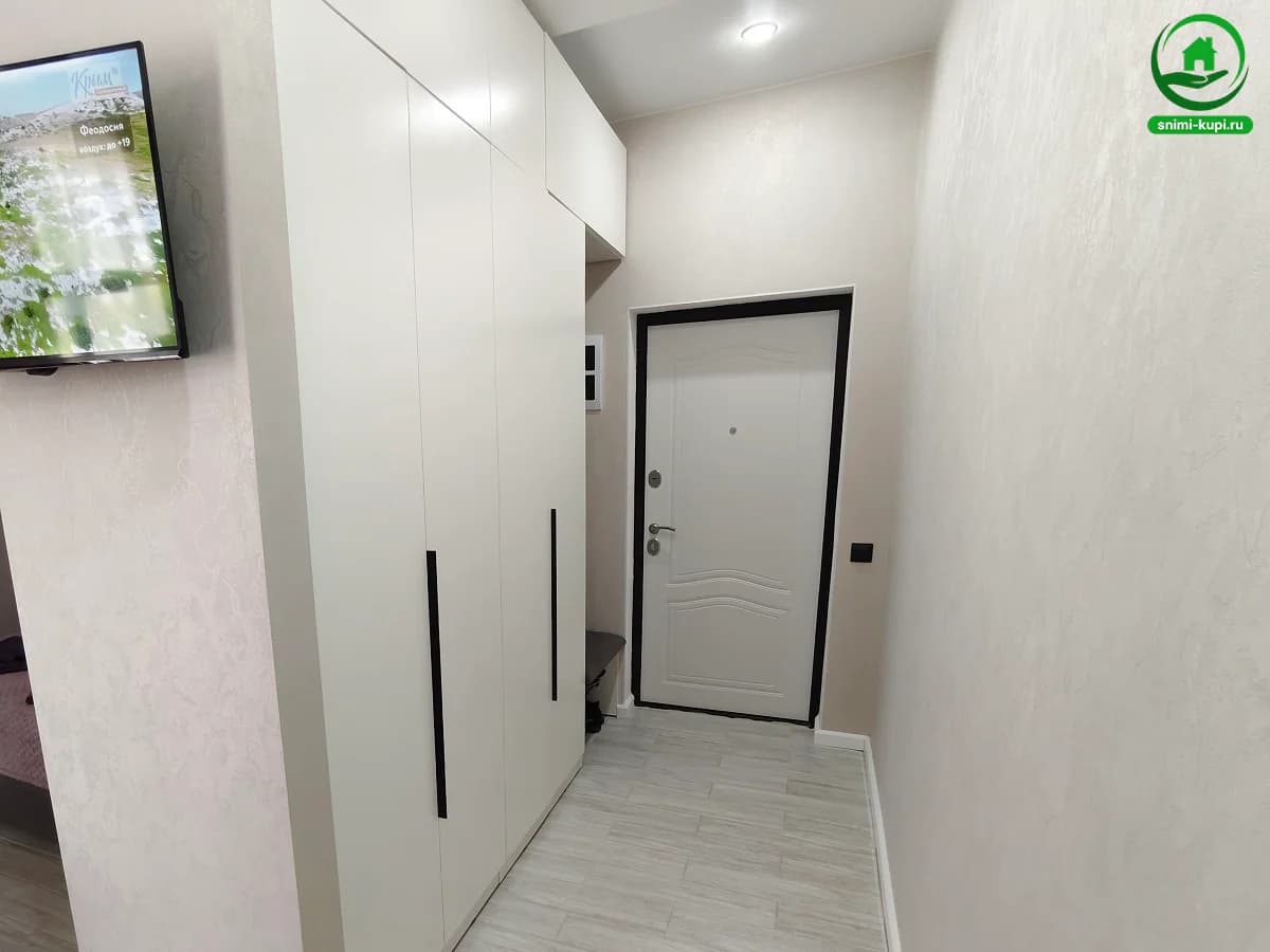 Снять на сутки евродвушку в Севастополе у моря (Маячная 3) 3