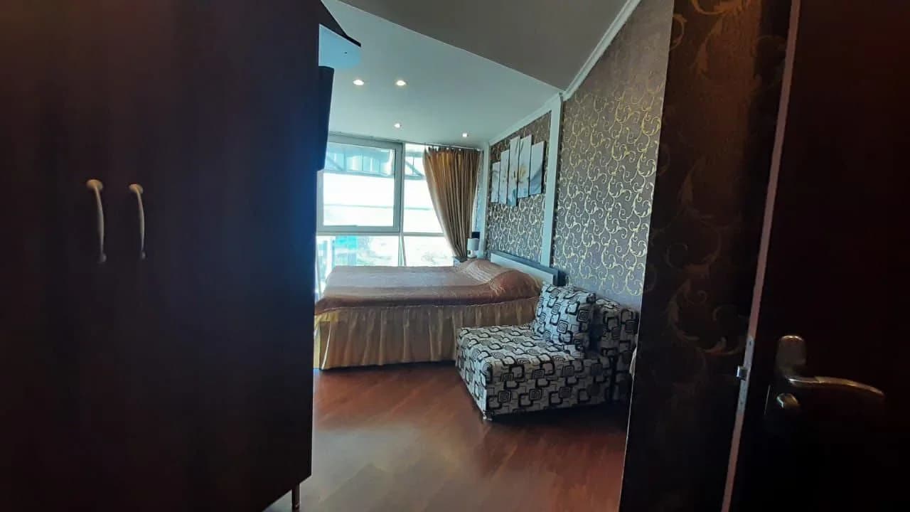 Снять квартиру посуточно в Севастополе у моря (Любоморье) 1