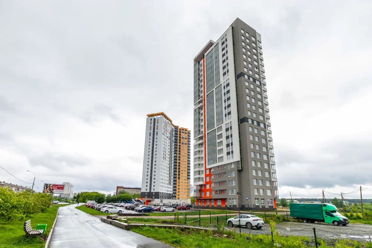 Снять 2-к квартиру в Екатеринбурге у метро Ботаническая, Щербакова Посуточно 0