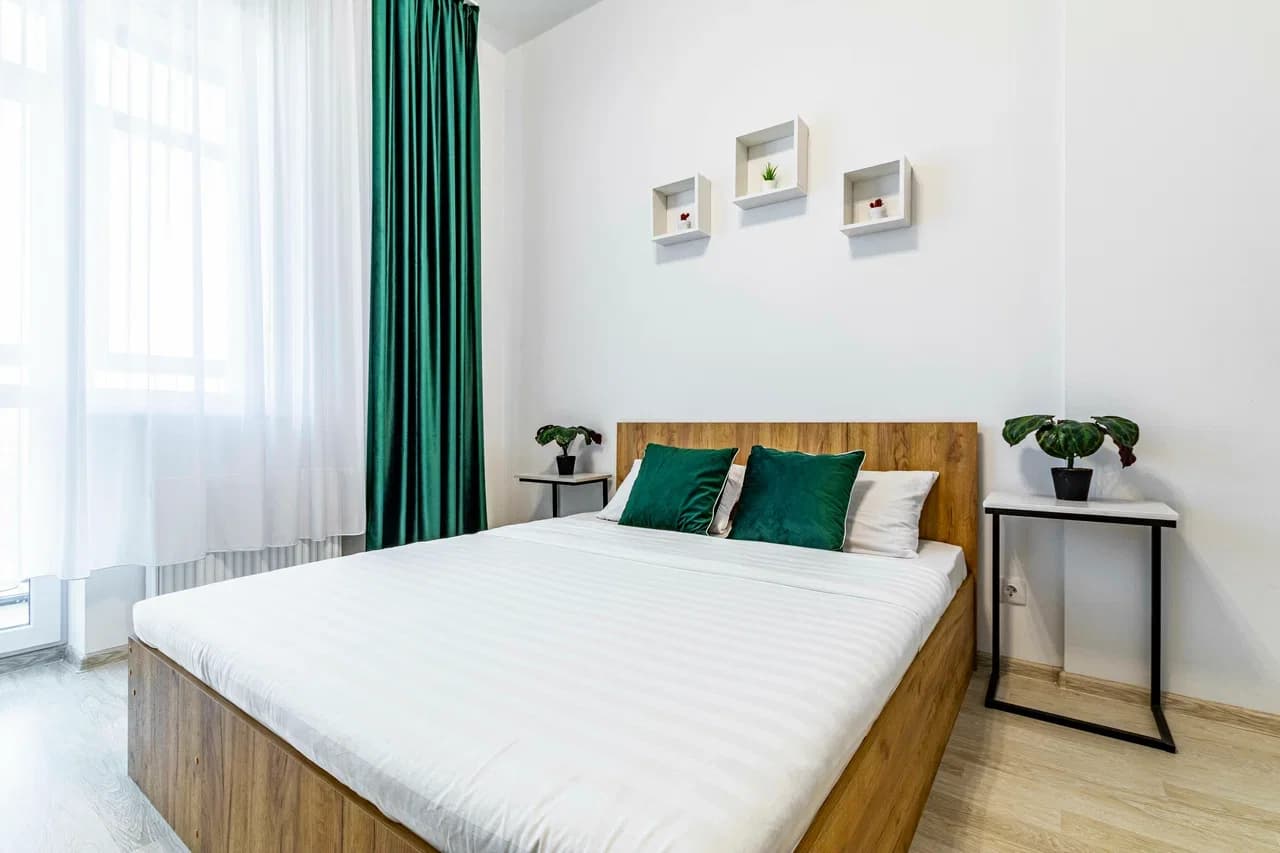 Снять студию в Екатеринбурге у парка Семь Ключей и ДК ВОС Посуточно 0