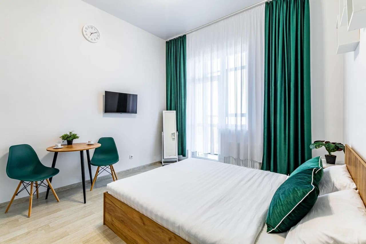 Снять студию в Екатеринбурге у парка Семь Ключей и ДК ВОС Посуточно 2