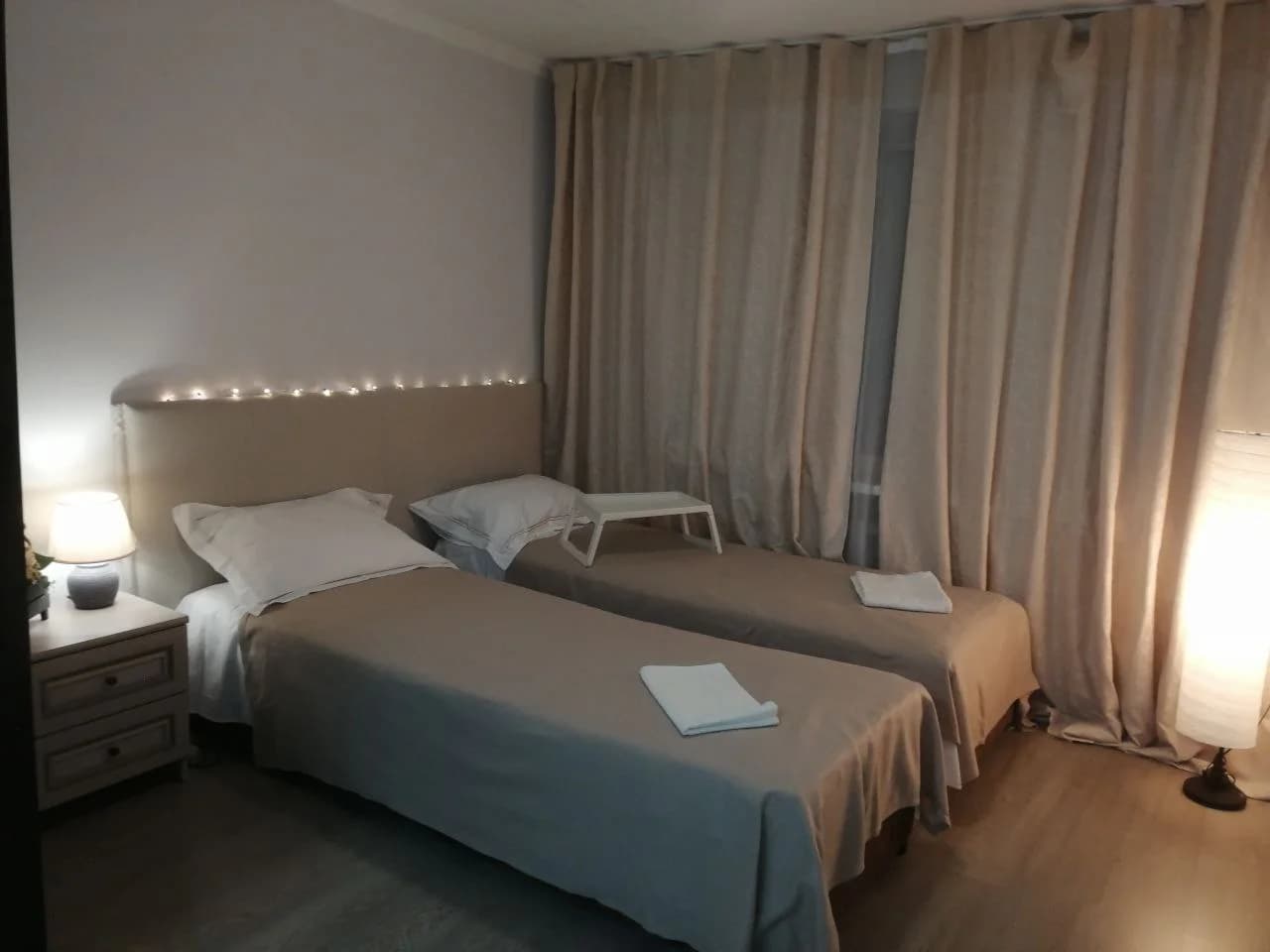 Снять на сутки студию в Сочи у рынка Ареда (Дагомысский 7) 3