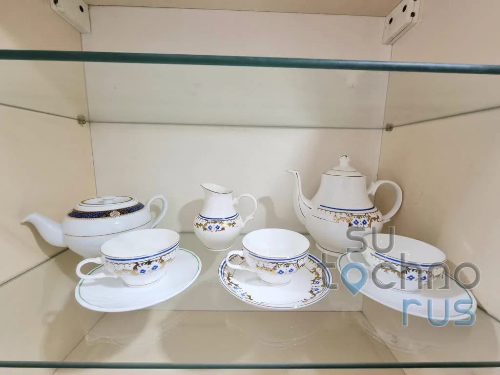 Снять посуточно 2-комнатную в Хабаровске у клиники Вивея (Волочаевская) 3