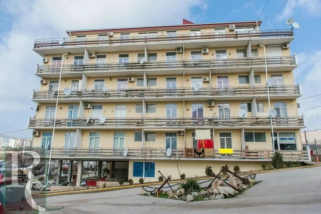 Снять на сутки евродвушку в Севастополе у моря (Маячная 3) 2