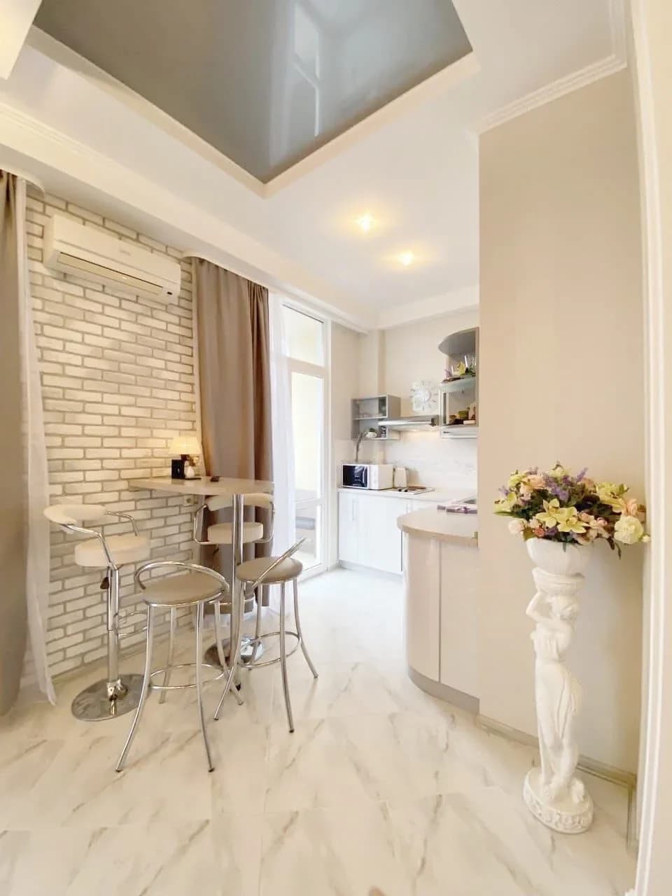 Снять на сутки евродвушку в Севастополе у моря (Маячная 3) 3