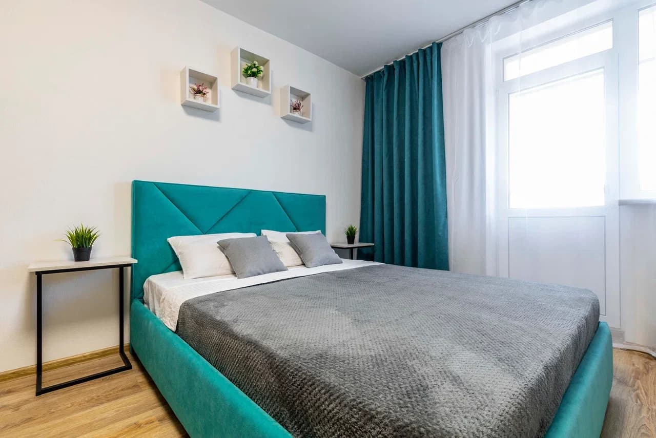 Снять студию в Екатеринбурге у Кольцово и Экспо-центра Посуточно 1