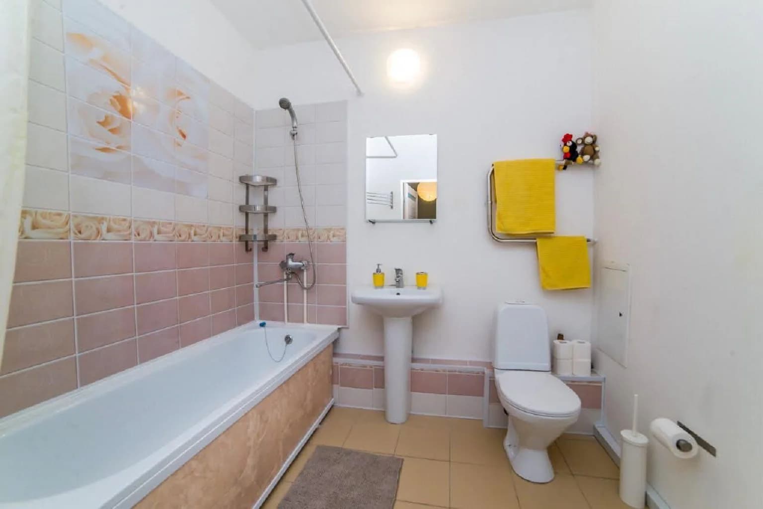 Снять на сутки 1-к квартиру в Екб у Зоопарка (Мичурина 132) 0