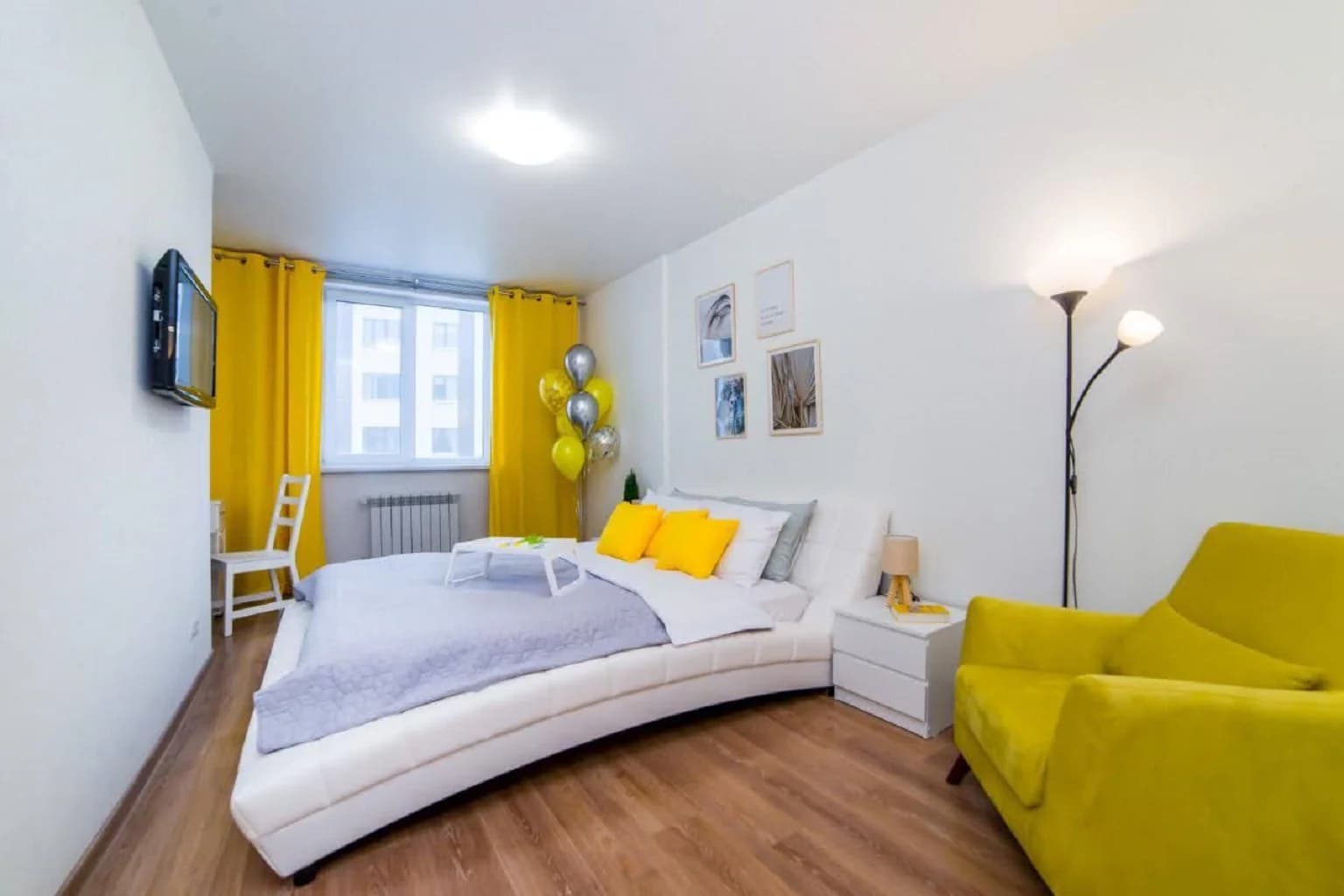 Снять на сутки 1-к квартиру в Екб у Зоопарка (Мичурина 132)