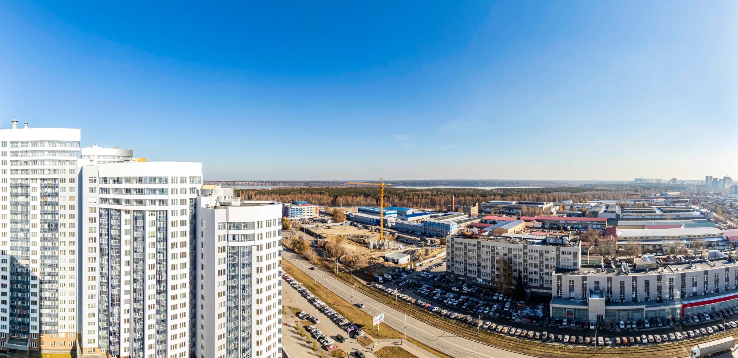 Снять 2-комнатную квартиру в Екатеринбурге микрорайон Пионерский посуточно 3